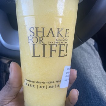 Ding Tea - Novi - Mango Slush - Coffee & Tea Near Me - Novi, Michigan Ding Tea - Novi - Mango Slush - Coffee & Tea Near Me - Novi, Michigan