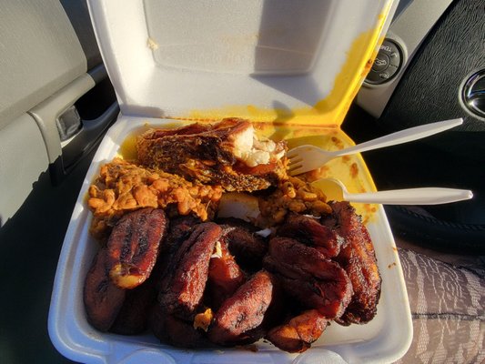 Royal Cuisine Authentic African & American Food by null