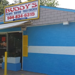 Buddy's Kitchen