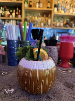 The Toasted Coconut by null