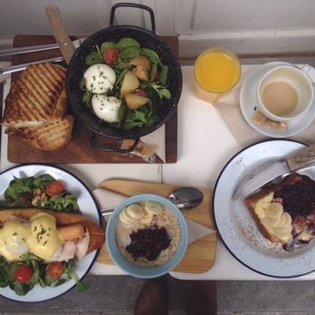 Brunch & Cake - French toast, eggs, oatmeal, sandwich, etc. - Breakfast & Brunch Near Me - Barcelona, B