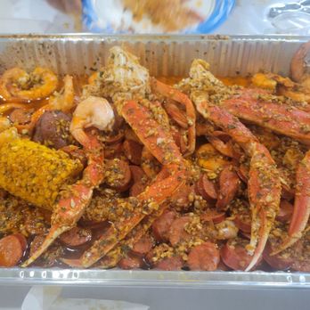 Bubbas Crab House - Cajun/Creole Near Me - Rowland Heights, California