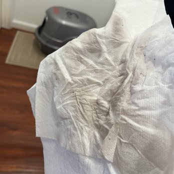 Angie's House Cleaning - Hallway floor right after she left. - Office Cleaning Near Me - La Puente, California
