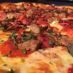 Spectator Pizza & Pub - "Have some meat"