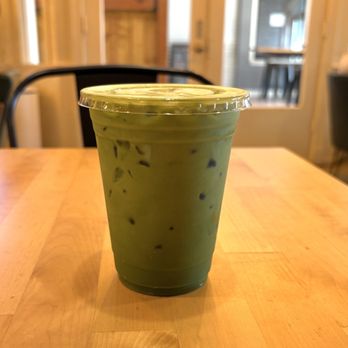 Nambah Coffee - Matcha Latte - Coffee & Tea Near Me - La Verne, California Nambah Coffee - Matcha Latte - Coffee & Tea Near Me - La Verne, California