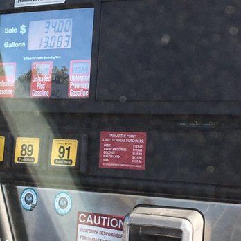 Safeway Gas Station - $34.00 full tank $2.59 via cash/debit - Gas Stations Near Me - American Canyon, California