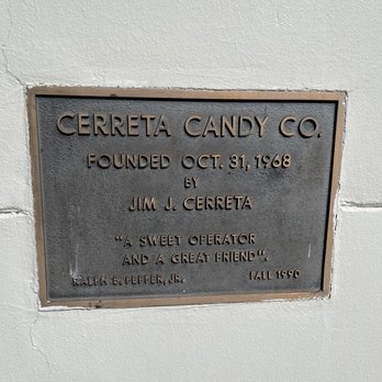 Cerreta Fine Chocolates - Historic! - Candy Stores Near Me - Glendale, Arizona Cerreta Fine Chocolates - Historic! - Candy Stores Near Me - Glendale, Arizona
