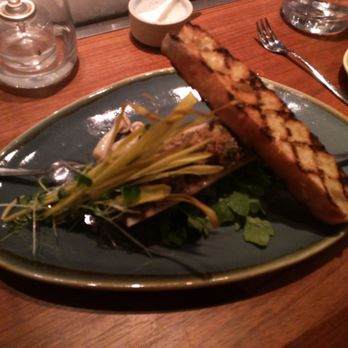 Ophelia - Bone marrow... Could have used another slice of bread - Seafood Near Me - Quebec City, Quebec Ophelia - Bone marrow... Could have used another slice of bread - Seafood Near Me - Quebec City, Quebec