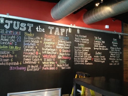 Menu photo 7 Wakefield CrowBar Houston, TX