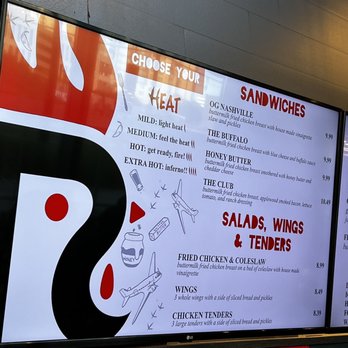 Roaming Rooster - Chicken Wings Near Me - North Bethesda, Maryland