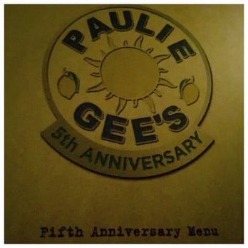 Me and Paul’s - Pizza Near Me - Brooklyn, New York