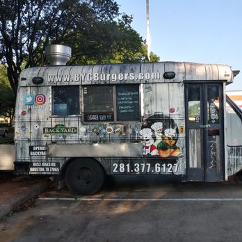 The Backyard Grill - Backyard Grill Food Truck - American Near Me - Houston, Texas The Backyard Grill - Backyard Grill Food Truck - American Near Me - Houston, Texas