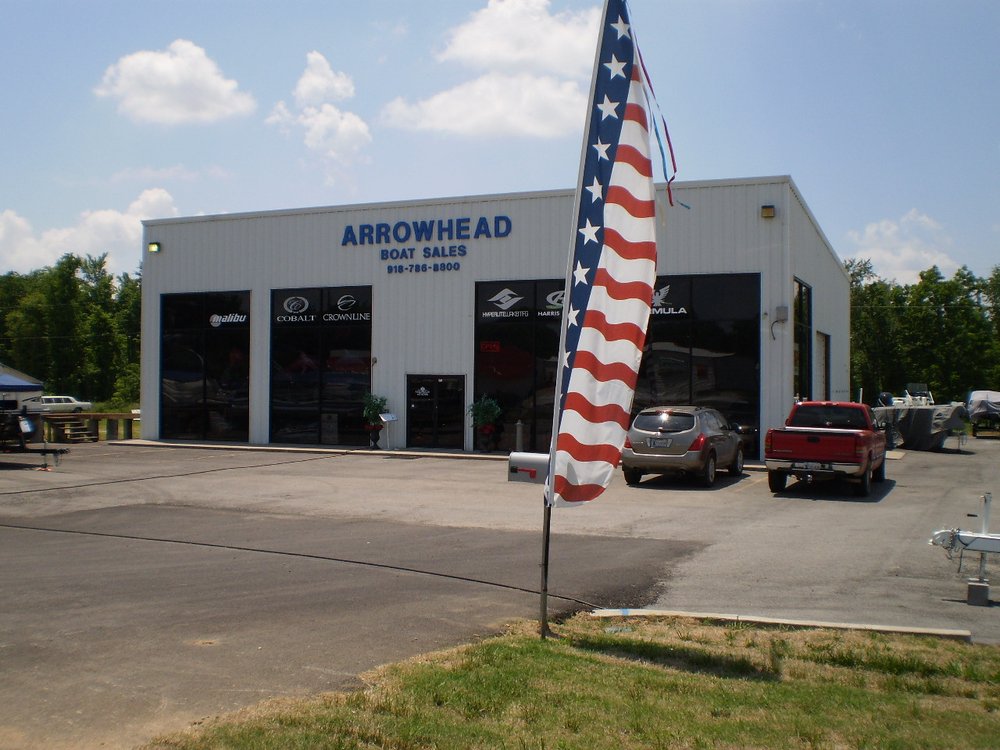 ARROWHEAD YACHT CLUB & MARINA Updated August 2024 4616 US Hwy 59 N