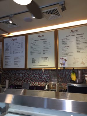 Menu photo 8 Lappert's Hawaii Princeville, HI