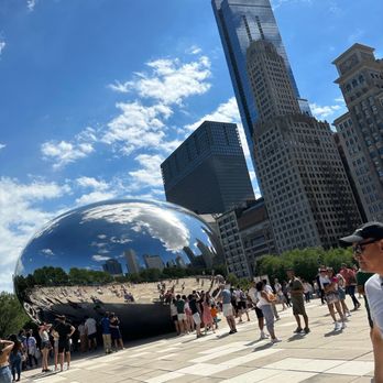 Millennium Park - Parks Near Me - Chicago, Illinois