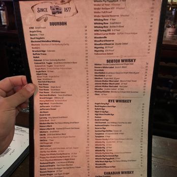 The Palace - A lot of whiskeys - Bars Near Me - Prescott, Arizona The Palace - A lot of whiskeys - Bars Near Me - Prescott, Arizona