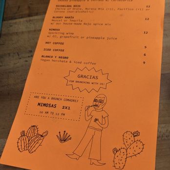 NIDO's BackYard - Menu - Mexican Near Me - Oakland, California NIDO's BackYard - Menu - Mexican Near Me - Oakland, California