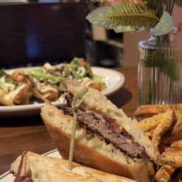 Steak Sandwich