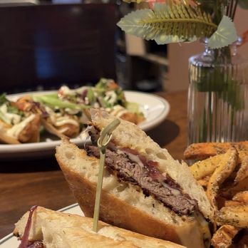 OffCity - Steak Sandwich - Cocktail Bars Near Me - Queens, New York
