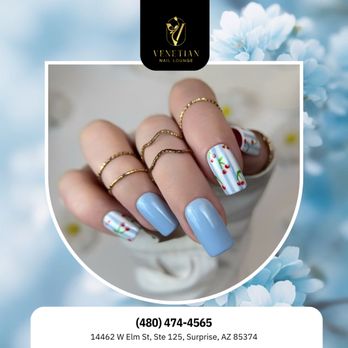 Venetian Nail Lounge - Handshakes just got a major upgrade. - Nail Salons Near Me - Surprise, Arizona Venetian Nail Lounge - Handshakes just got a major upgrade. - Nail Salons Near Me - Surprise, Arizona