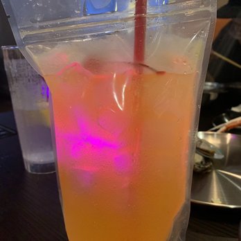 Shabuya - Mango Capri soju - Hot Pot Near Me - Honolulu, Hawaii Shabuya - Mango Capri soju - Hot Pot Near Me - Honolulu, Hawaii