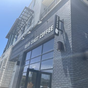 Bear Coast Coffee - Signage - Coffee & Tea Near Me - Dana Point, California Bear Coast Coffee - Signage - Coffee & Tea Near Me - Dana Point, California