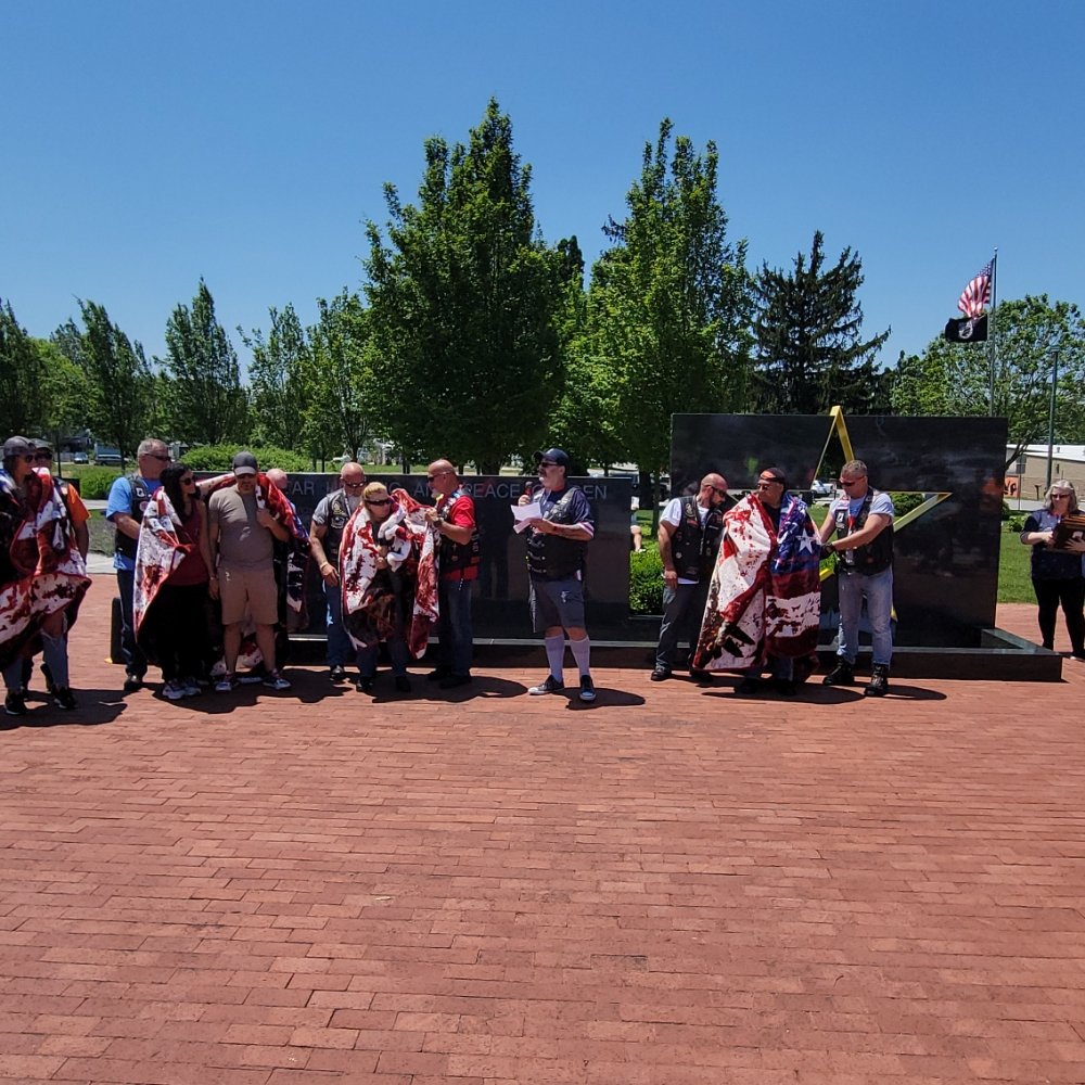 BLANKETS OF HONOR Updated September 2024 112B E Harrisburg Ave