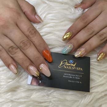Diamond Nails and Spa - Nail Salons Near Me - Brownsville, Texas Diamond Nails and Spa - Nail Salons Near Me - Brownsville, Texas