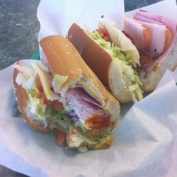 Balboa Sub Shop