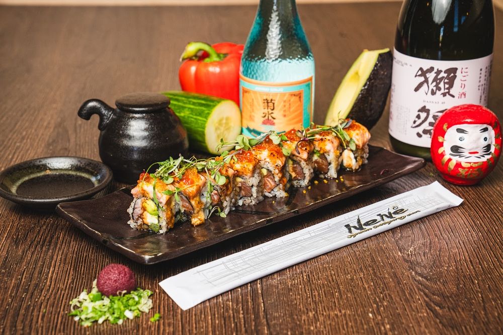 NeNe Japanese Contemporary Bistro - Photo 2