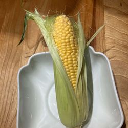 Toigo Orchards - A truly perfect ear of corn!