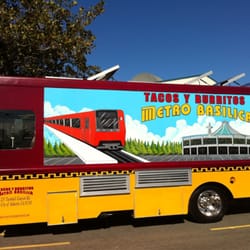 Metro Basilica Truck