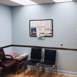 Health First Associates - Waiting Room