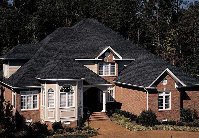 Slide of Top Down Roofing