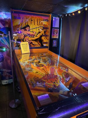 Asheville Pinball Museum by null