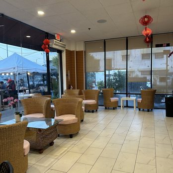 ChaTraMue Original Thai Tea - Inside - Bubble Tea Near Me - Los Angeles, California