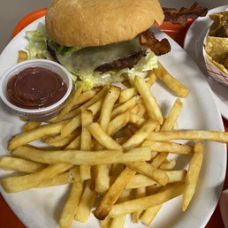 California burger California burger