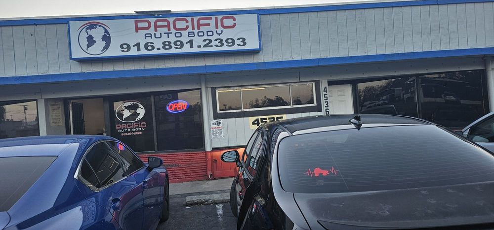 Pacific Auto PACIFIC AUTO BODY - Updated June 2026 - 31 Photos - 4536 Auburn Blvd ...