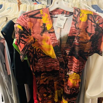 Buffalo Exchange - I looove jumpsuits! If I had an upcoming vacay I would have snagged this! - Used, Vintage & Consignment Near Me - Phoenix, Arizona