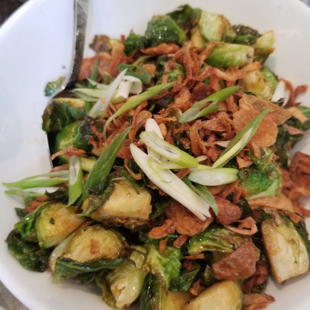 Maison Lotus - Brussel Sprouts - Asian Fusion Near Me - Wayne, Pennsylvania Maison Lotus - Brussel Sprouts - Asian Fusion Near Me - Wayne, Pennsylvania