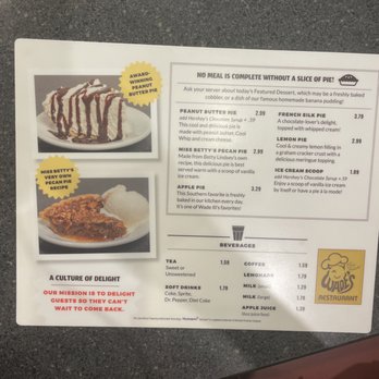 Wade's Restaurant - Dessert menu - Southern Near Me - Spartanburg, South Carolina Wade's Restaurant - Dessert menu - Southern Near Me - Spartanburg, South Carolina