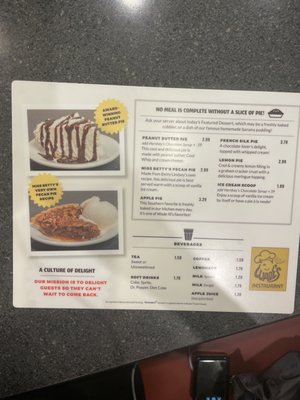 Menu photo 8 Wade's Restaurant Spartanburg, SC Menu photo 8 Wade's Restaurant Spartanburg, SC