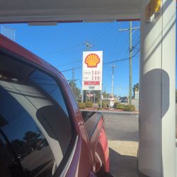 I-40 Shell