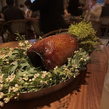 Francie - Duck - Italian Near Me - Brooklyn, New York
