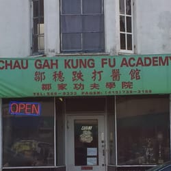 Chau Gah Kung Fu Academy