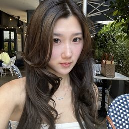Women's haircut Women's haircut