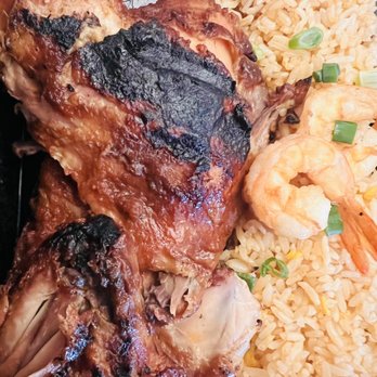 Thai Barbeque - S1. BBQ Chicken - Thai Near Me - Long Beach, California Thai Barbeque - S1. BBQ Chicken - Thai Near Me - Long Beach, California