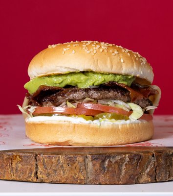 Mikes Drive-In by null