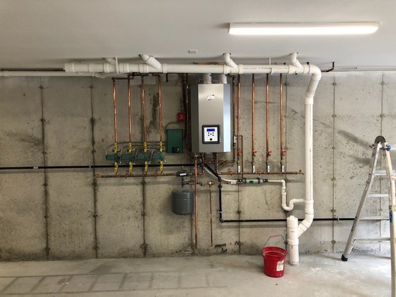 Slide of Foley Plumbing and Heating