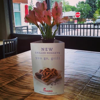 Chick-fil-A - You go, grill - Fast Food Near Me - Denver, Colorado Chick-fil-A - You go, grill - Fast Food Near Me - Denver, Colorado